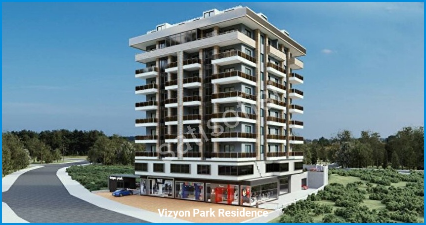 Vizyon Park Residence 6