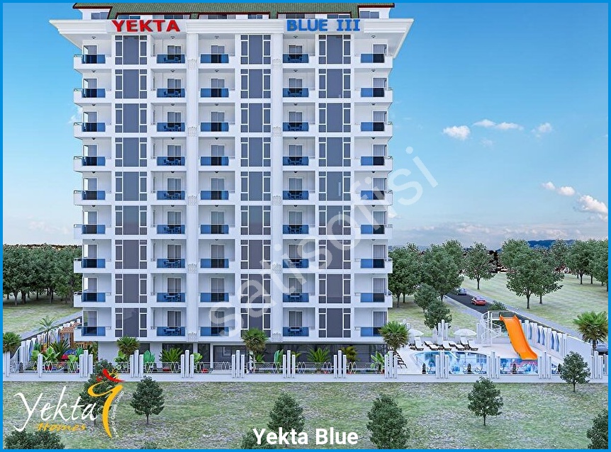Yekta Blue
