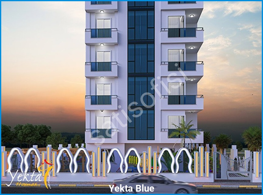 Yekta Blue görsel 2