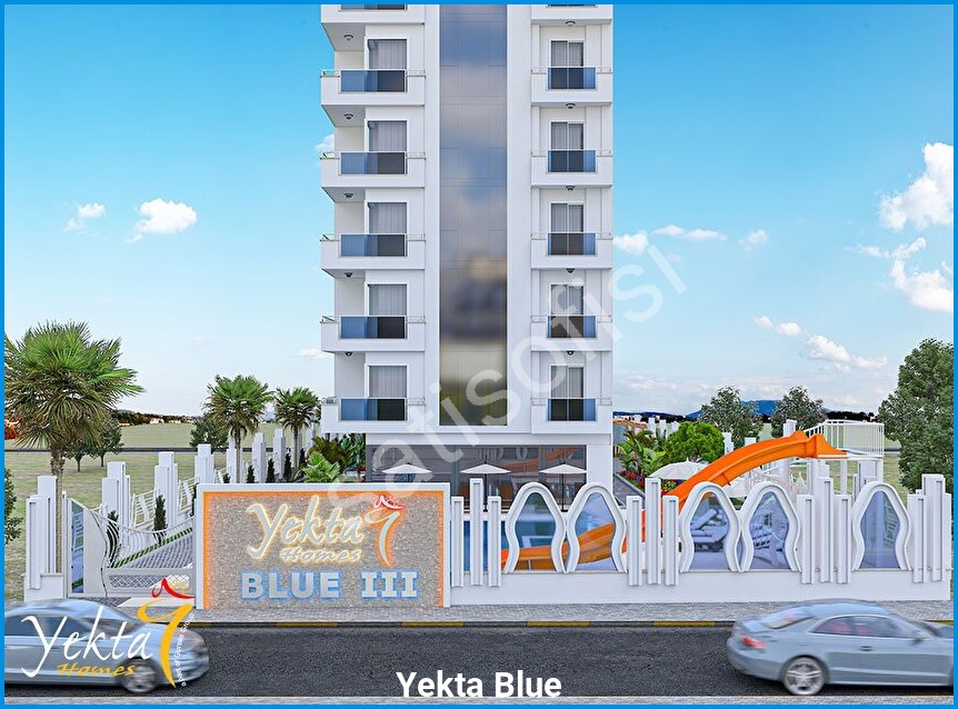 Yekta Blue görsel 3