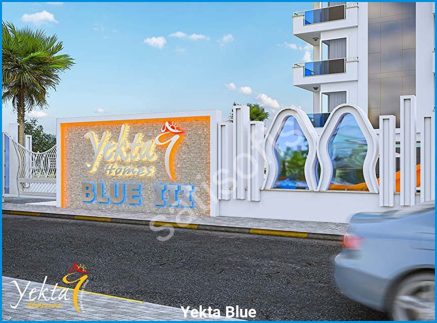 Yekta Blue görsel 4