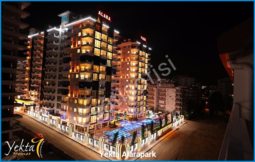 Yekta Alarapark 8