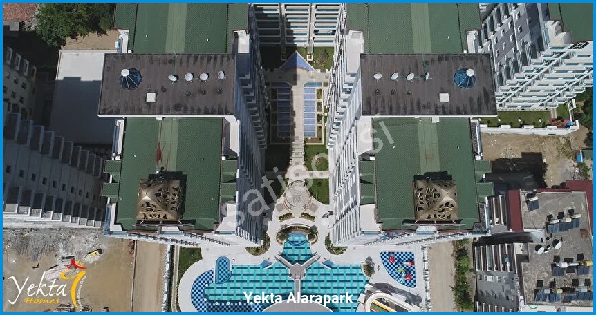 Yekta Alarapark 9