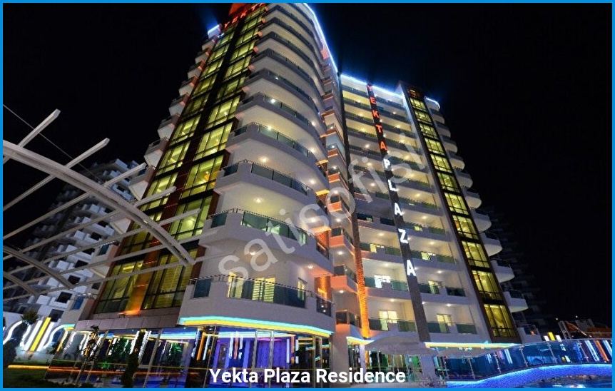 Yekta Plaza Residence