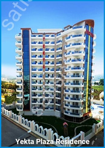 Yekta Plaza Residence görsel 2