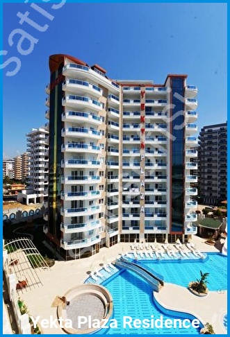 Yekta Plaza Residence görsel 3