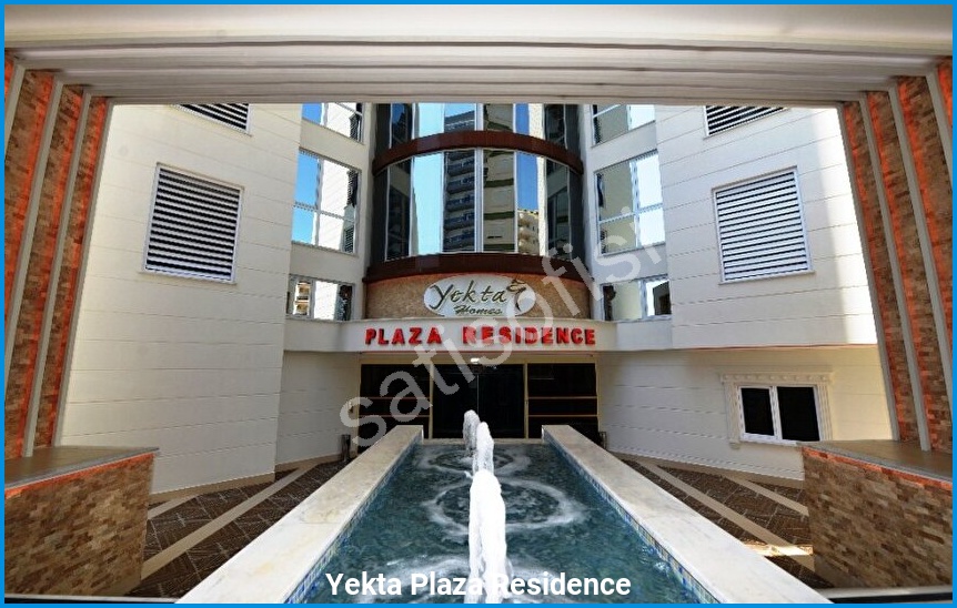 Yekta Plaza Residence görsel 4