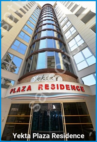 Yekta Plaza Residence görsel 5