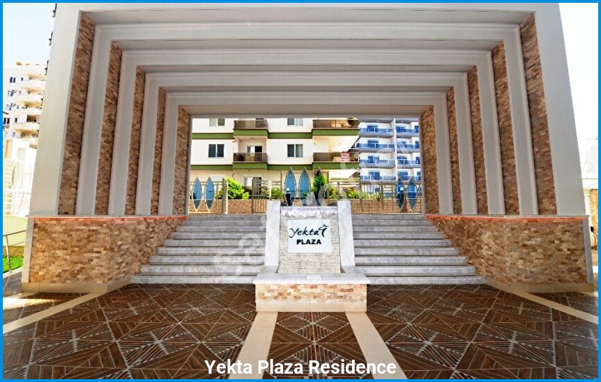 Yekta Plaza Residence görsel 6