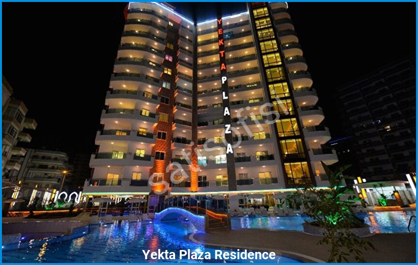 Yekta Plaza Residence görsel 7