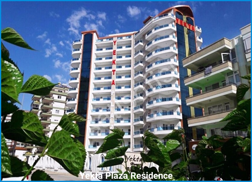 Yekta Plaza Residence görsel 8