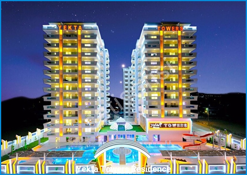 Yekta Towers Residence görsel 2