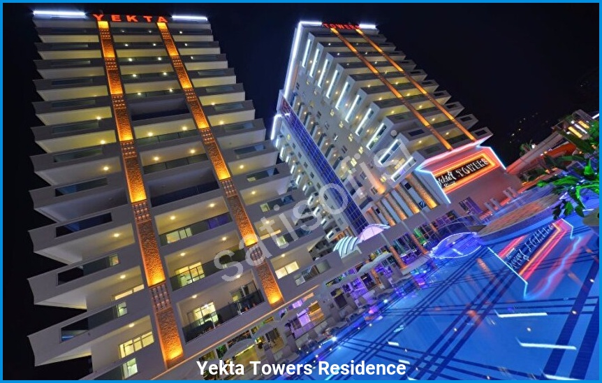 Yekta Towers Residence görsel 3
