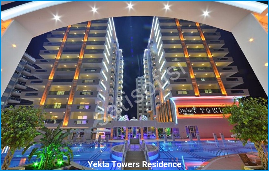 Yekta Towers Residence görsel 4