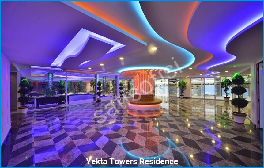 Yekta Towers Residence görsel 5