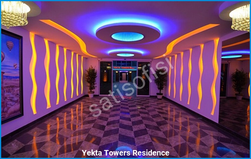 Yekta Towers Residence görsel 6