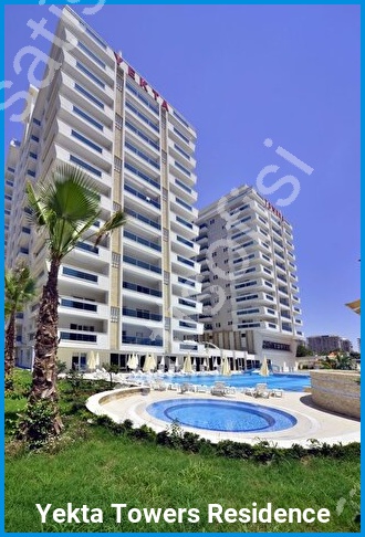Yekta Towers Residence görsel 7