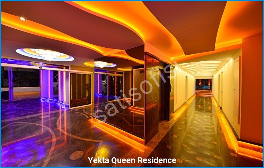 Yekta Queen Residence görsel 2