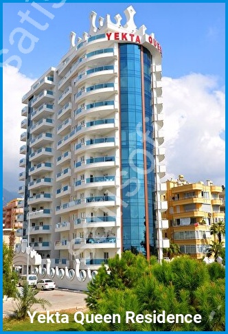 Yekta Queen Residence görsel 3