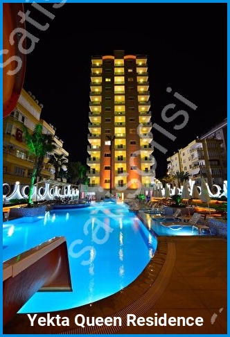 Yekta Queen Residence görsel 5