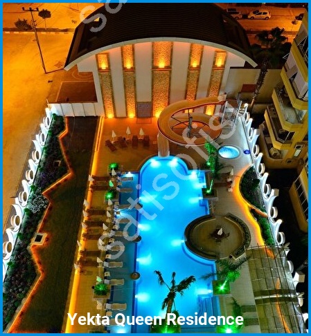 Yekta Queen Residence görsel 7