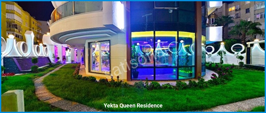 Yekta Queen Residence görsel 8