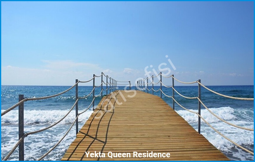 Yekta Queen Residence görsel 9
