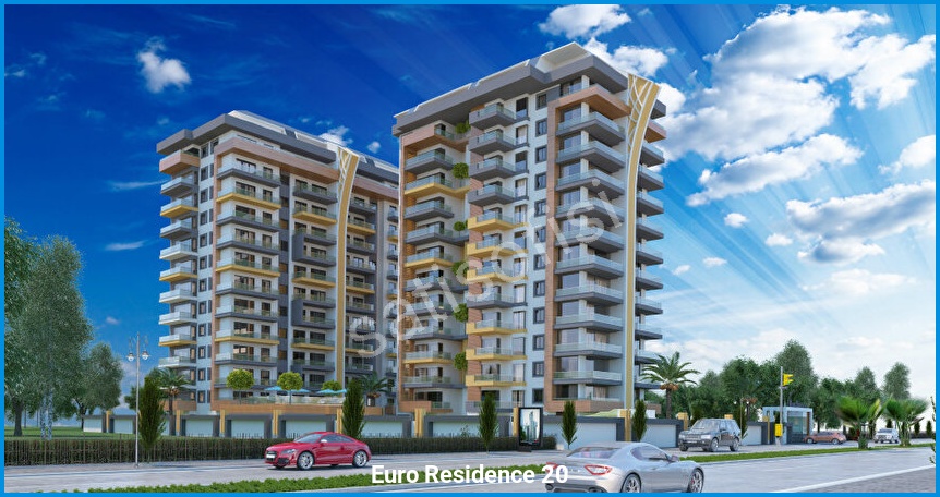 Euro Residence 20 — Alanya