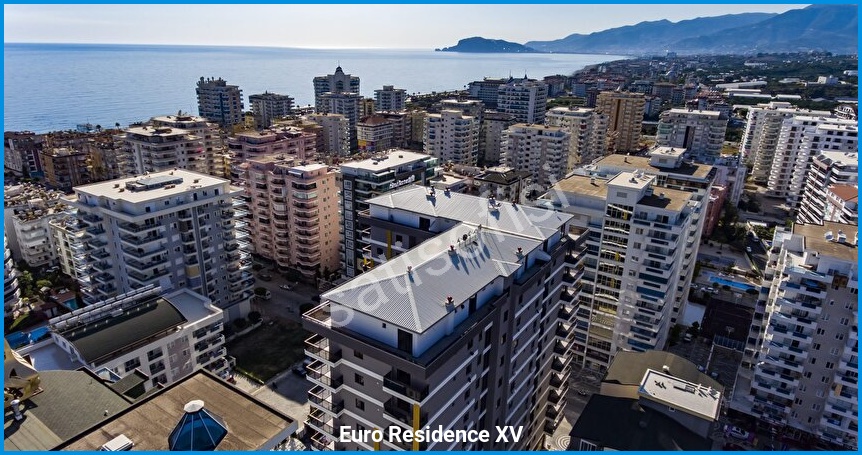 Euro Residence XV — Alanya