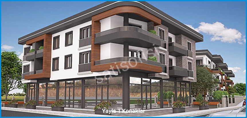Yayla 1 Konaklar görsel 2
