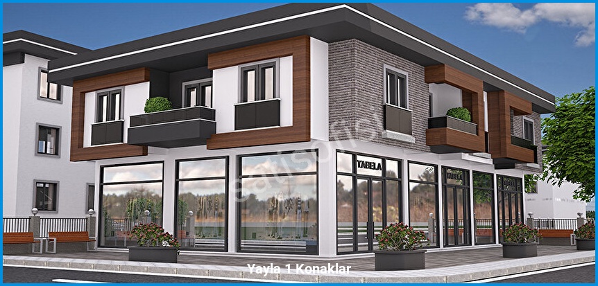 Yayla 1 Konaklar görsel 3