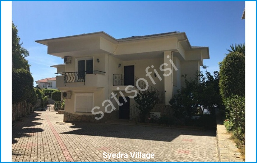 Syedra Village