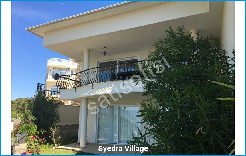 Syedra Village 2