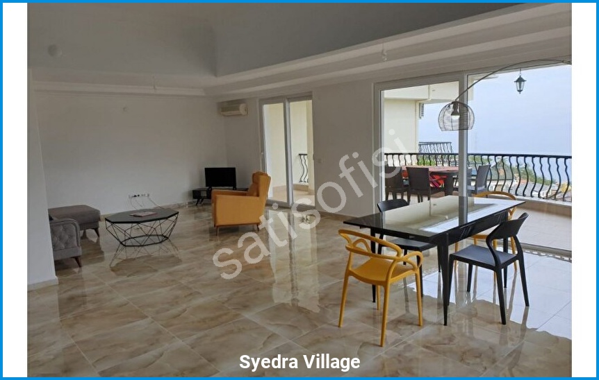 Syedra Village 3
