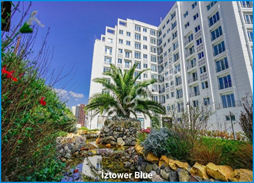 İztower Blue
