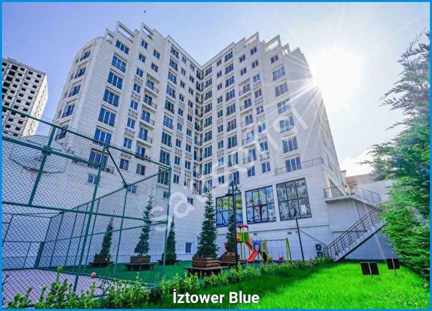 İztower Blue 2