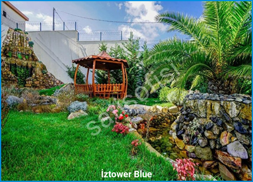 İztower Blue 3