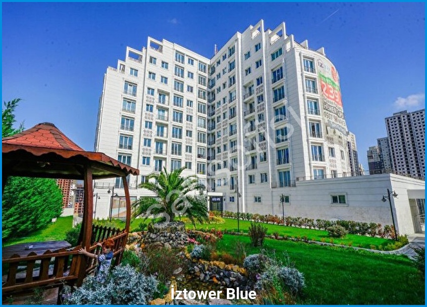 İztower Blue 4