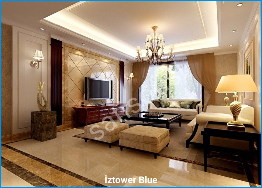 İztower Blue 5