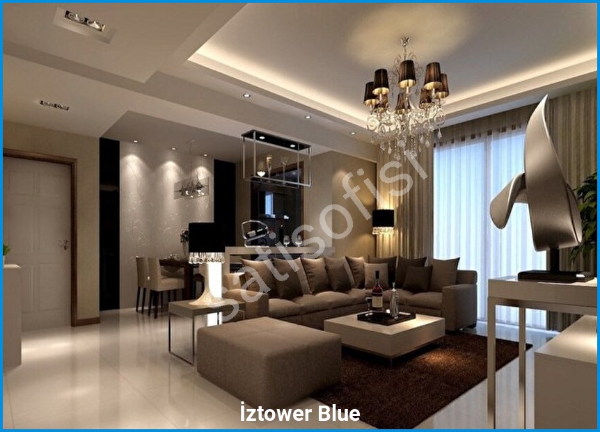 İztower Blue 6