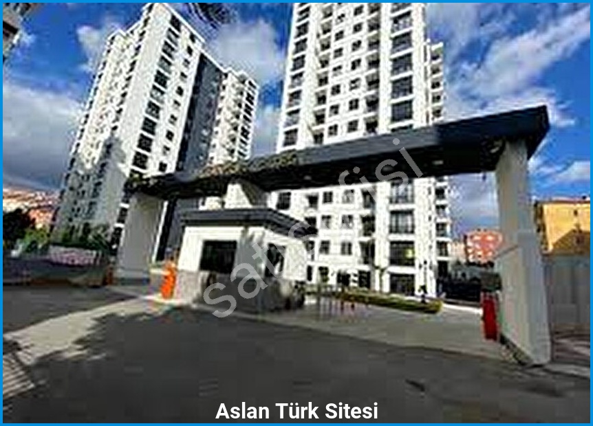 Aslan Türk Sitesi görsel 2