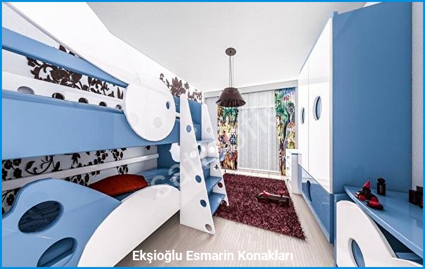Ekşioğlu Esmarin Konakları görsel 2
