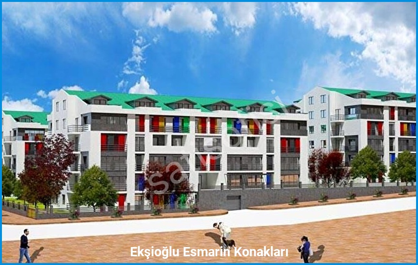 Ekşioğlu Esmarin Konakları görsel 3