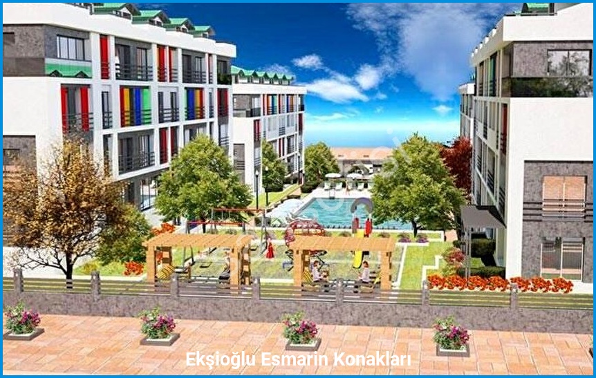 Ekşioğlu Esmarin Konakları görsel 6