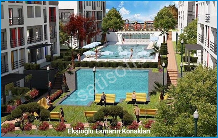 Ekşioğlu Esmarin Konakları görsel 8