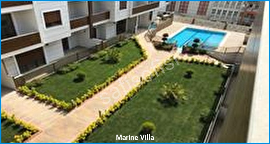 Marine Villa görsel 2