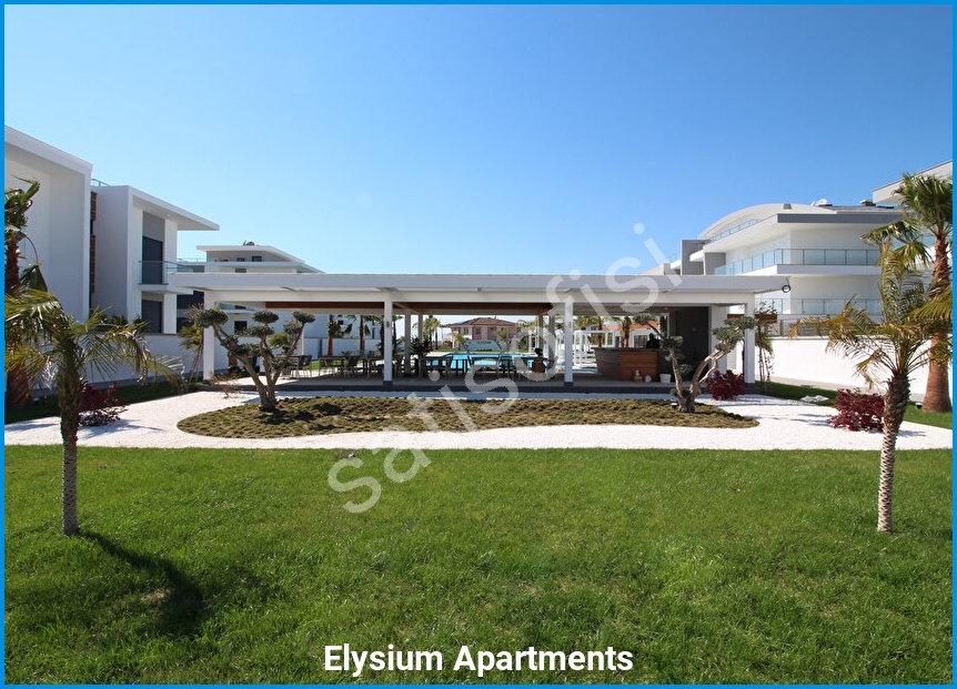 Elysium Apartments görsel 3