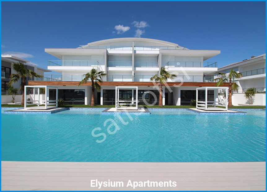 Elysium Apartments görsel 4