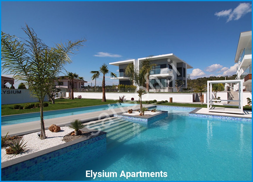 Elysium Apartments görsel 5