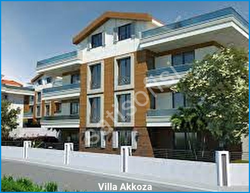 Villa Akkoza
